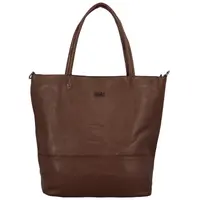 Velká dámská kabelka coffee - Coveri Milly