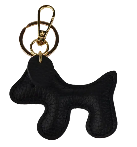 NovaKabelka.cz Klíčenka Cane Nero