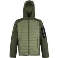 REGATTA OUTDOORS NEWHILL HYBRID JR Detská bunda, zelená, veľkosť
