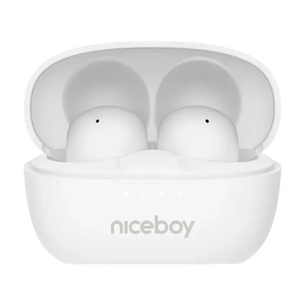 Niceboy Podsie 4 POP White