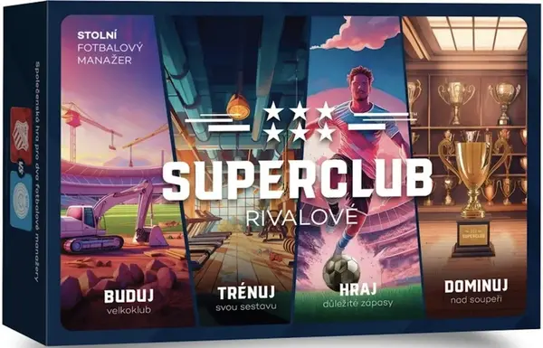 Suberclub Rivalové