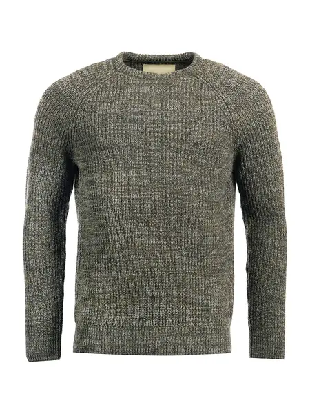 Barbour Sveter 'Horseford'  olivová