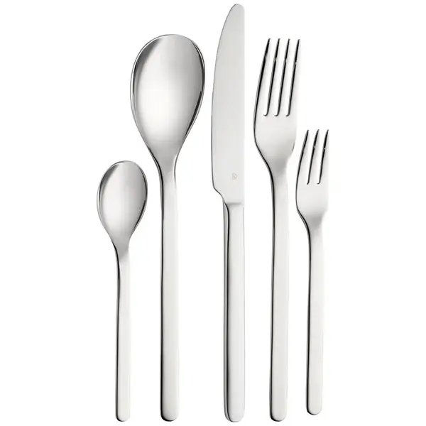 Dieter Knoll SADA PŘÍBORŮ, nerezová ocel, 30dílné