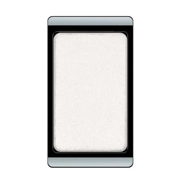 ARTDECO Eyeshadow Pearl odstín Pearly white perleťové oční stíny 0,8 g
