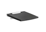 Keuco Plan Care - Sprchové sedátko, sklopné, černá 34983010038