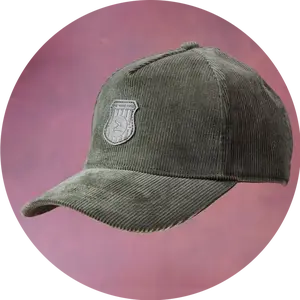 One more cast šiltovka the playmaker courduroy cap