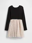 GAP Children's Dress with Tulle Skirt - Girls