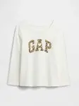 GAP Baby T-shirt with logo - Girls