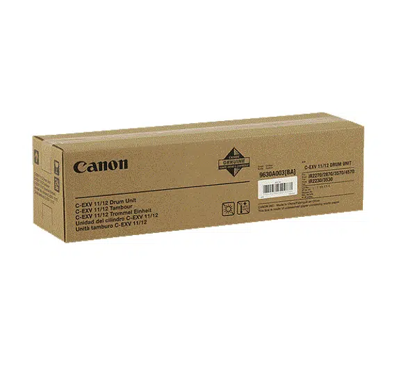 Canon CEXV11 9630A003 černá (black) originální válcová jednotka