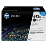 HP 643A Q5950A černý (black) originální toner