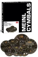 Meinl Classics Custom Dark Expanded Cymbal Set