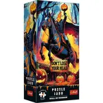 Trefl Puzzle Premium Plus Quality 1000 Hall of Horror: Bezhlavý jezdec