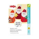 Haba Kreativní sada První nalepovací Mikulášové