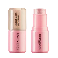 DERMACOL Beauty stick Rosegold Glow Effect 7 g