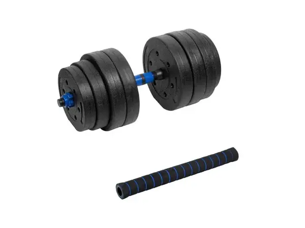 Sada bitumenových činek REBEL RBA-2302-1 4x3kg+2x2,5kg+2x1,25kg - rozbaleno - v neoriginální krabici