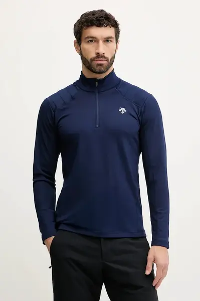 Funkční triko s dlouhým rukávem Descente MENS T-NECK