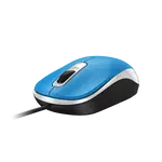 Genius DX-110 /Optická/1000 DPI/Drátová/USB/ modrá