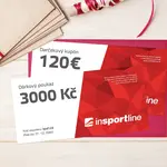 Dárkový poukaz - 3.000 Kč pro nákup