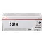 Canon 059HK 3627C001 černý (black) originální toner