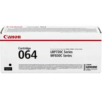 Canon 064 BK 4937C001 černý (black) originální toner