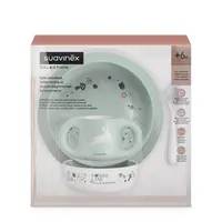 Suavinex Wonderland Jídelní set zelený