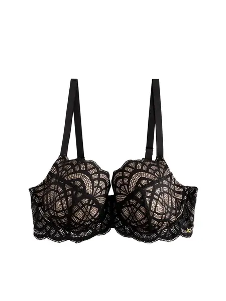 Next Podprsenka 'Chloe'  čierna