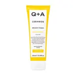 Q+A Sprchový krém s ceramidy 250 ml