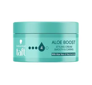 Taft Aloe Boost stylingový krém 100 ml