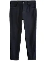 Next Džínsy  modrá denim