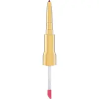 Catrice Disney Alice in Wonderland rtěnka a konturovací tužka na rty 2 v 1 odstín C02 Always Curious 1.77 g