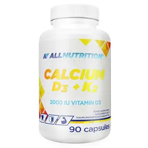 Calcium D3 + K2 90 Kapslí