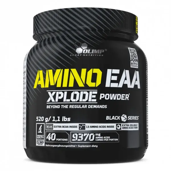 Amino Eaa Xplode Powder 520g