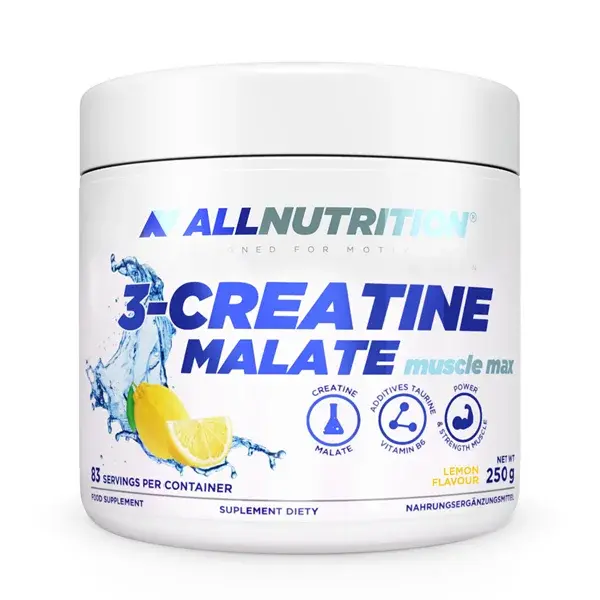 Kreatin Malát (3-creatine Malate)