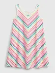 GAP Dětské šaty tank dress - Holky