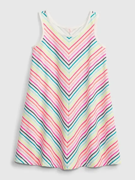 GAP Dětské šaty tank dress - Holky