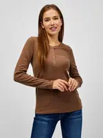 GAP Tričko s dlouhým rukávem - Dámské