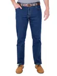 Pánské jeans WRANGLER W12133009 TEXAS STRETCH DARKSTONE Velikost: 33/32