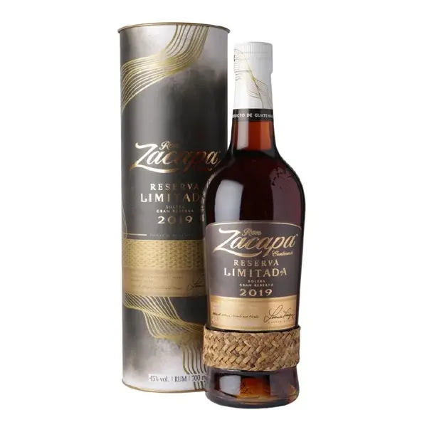 Zacapa Reserva Limitada 2019 0,7 l