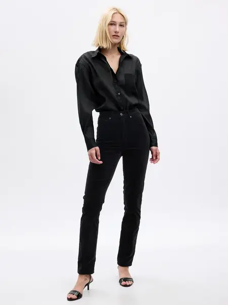 GAP Dámská Průsvitná košile oversize 823596-01 Velikost: XS