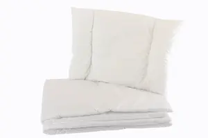 Bomimi Set výplň peřinka 120x90+polštářek 60x40, bílá