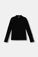 Dětské tričko s dlouhým rukávem United Colors of Benetton