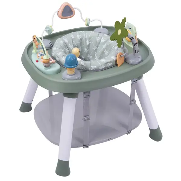 Topmark BILLY multi play centrum 3v1, green xy