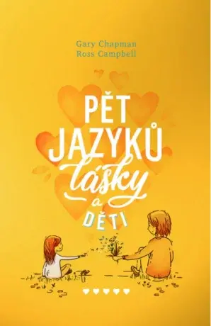 Pět jazyků lásky a děti (Defekt) - Gary Chapman