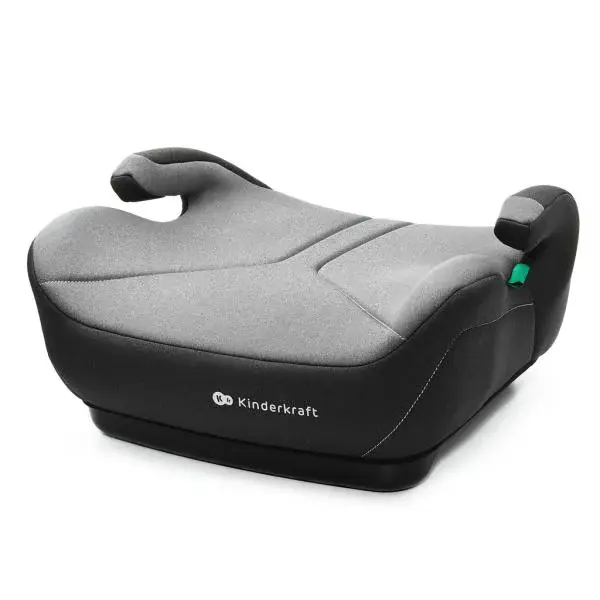 KINDERKRAFT Podsedák I-Boost 2 (125–150 cm) Grey