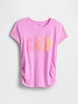 GAP Dívčí Dětské tričko s logem 742430-05 Velikost: XXL