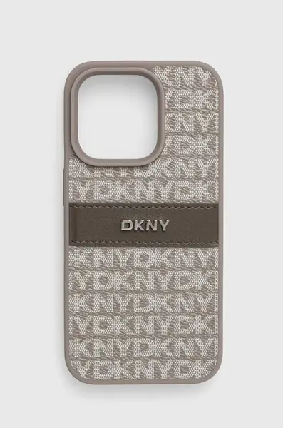 Puzdro na mobil Dkny iPhone 15 Pro 6.1