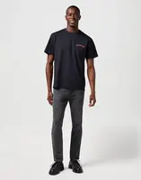 Pánské džíny WRANGLER LARSTON WHISPERED WASH 112362433 Velikost: 30/30