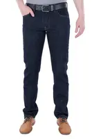 Pánské rifle LEE L707PX36 DAREN ZIP FLY RINSE Velikost: 29/32