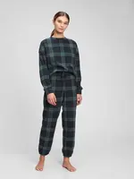 GAP Flannel Plaid Pyjamas - Women