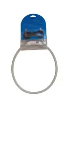 Petwant multicolor svítící obojek - L | P55348